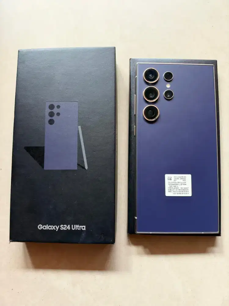 Samsung s24 ultra 256gb