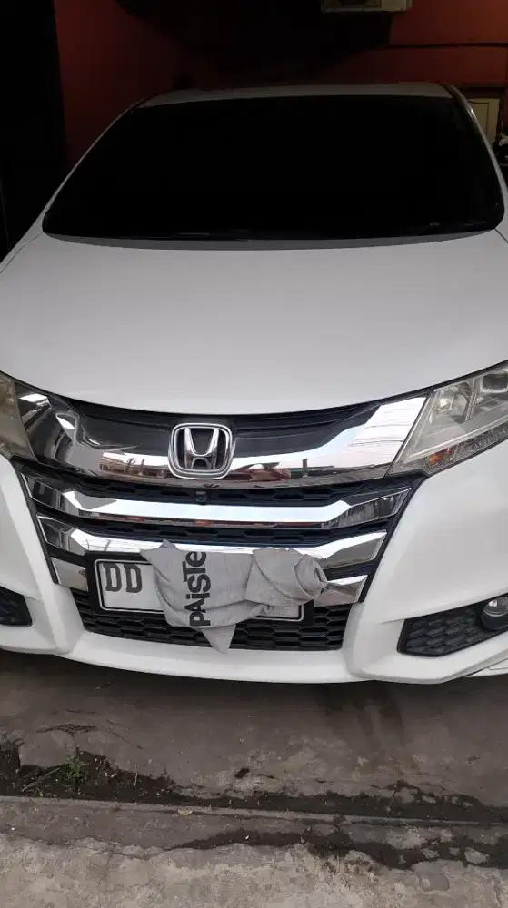 Jual santai Honda Odyssey