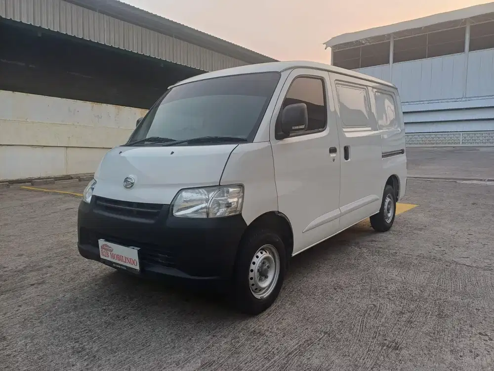 Daihatsu Granmax Blindvan 2022