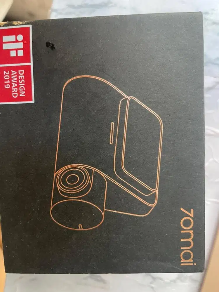 70mai smart Dash Cam Pro bekas generasi pertama tahub 2019