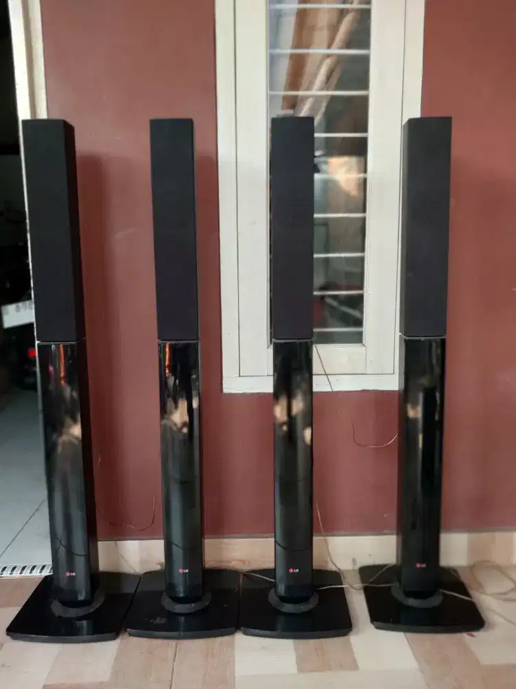 Home theater LG DH6330