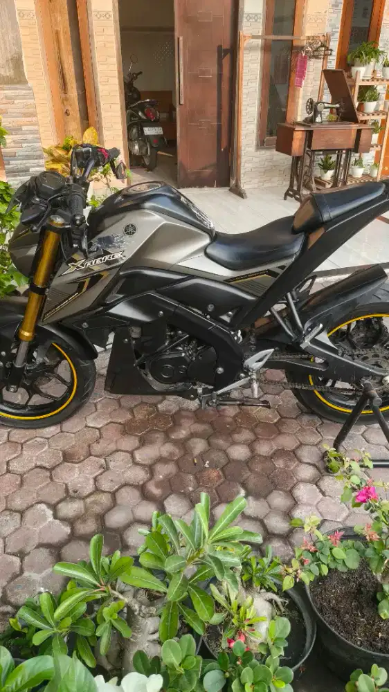 Yamaha Xabre 2016