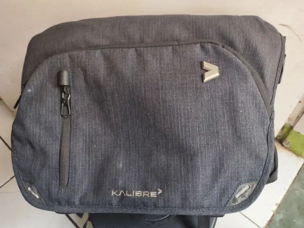 Tas Kamera Kalibre