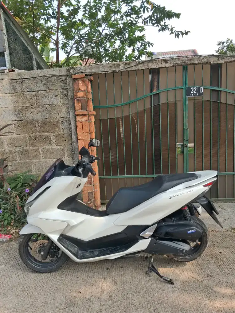 JUAL HONDA PCX NEW ABS 2025