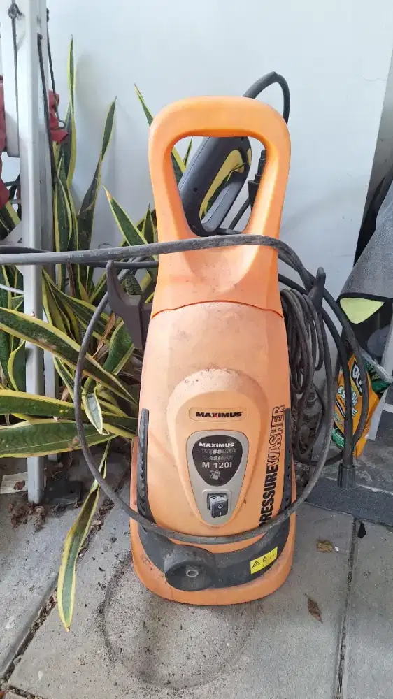 Jet pump krisbow