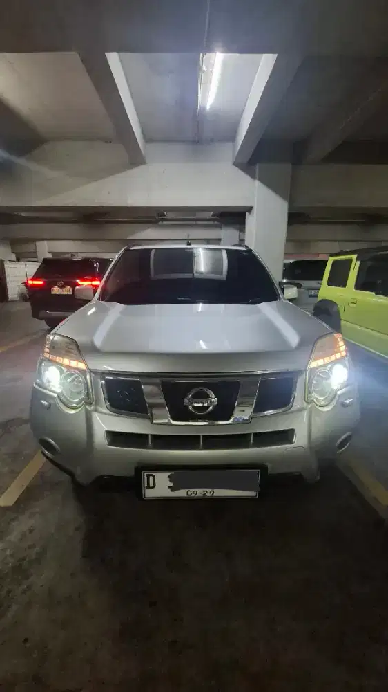 X-Trail T31 2.0 CVT Terawat Super Nyaman