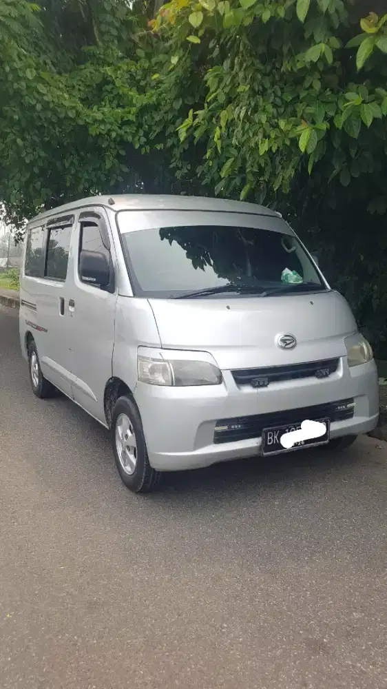 Grandmax 1.3 minibus tahun 2015