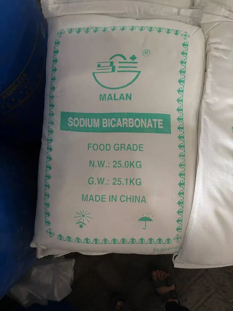 Sodium Bicarbonate (Soda Kue) – Malan, Tokuyama & Asahi