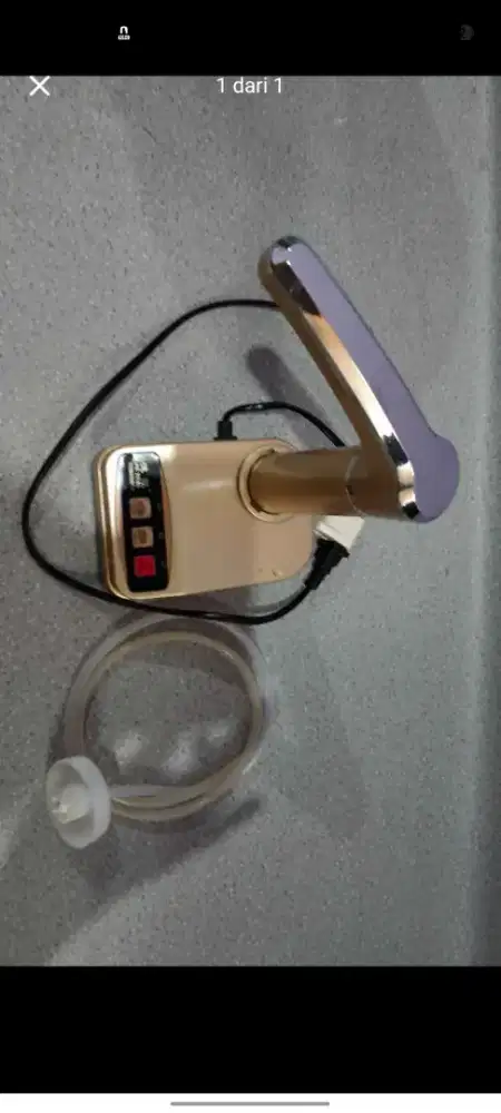 Pompa Air Galon Listrik