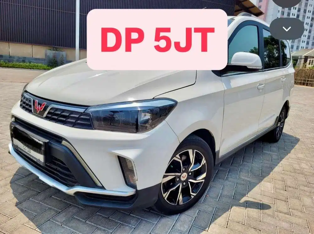 Wuling Confero S Lux Manual 2022 Pmk 2023 Mulus Like New