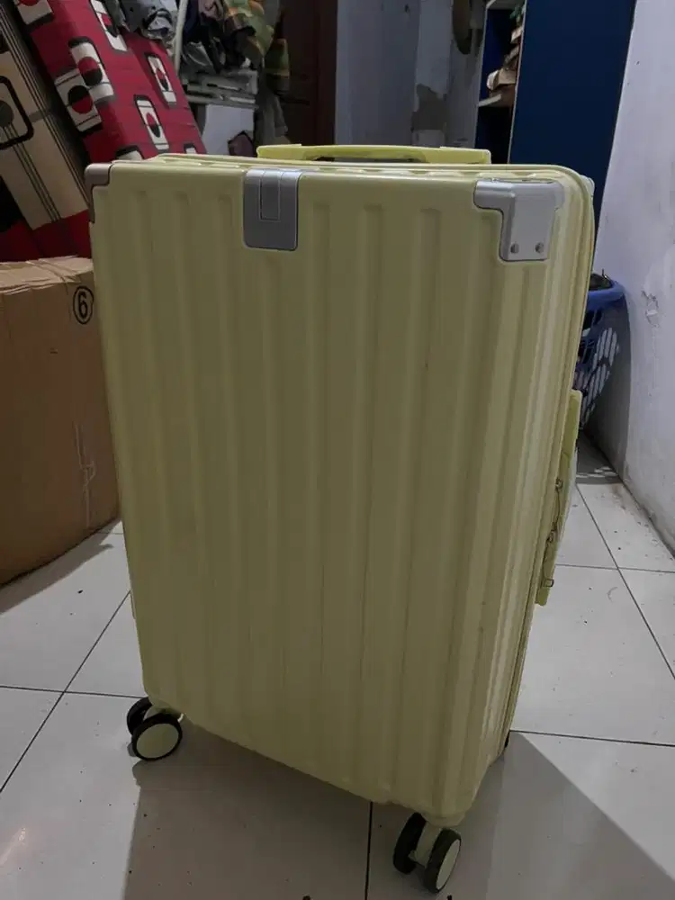 Koper Ukuran 24 inch Premium warna Kuning