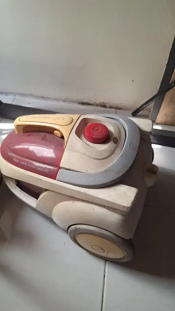 Vaccum cleaner electrolux
