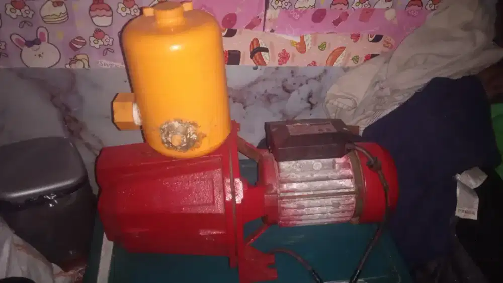 mesin pompa air shimizu jet 100 bit