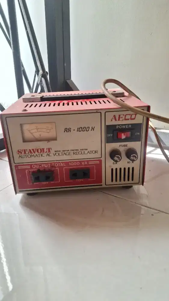 Stavolt 1000watt
