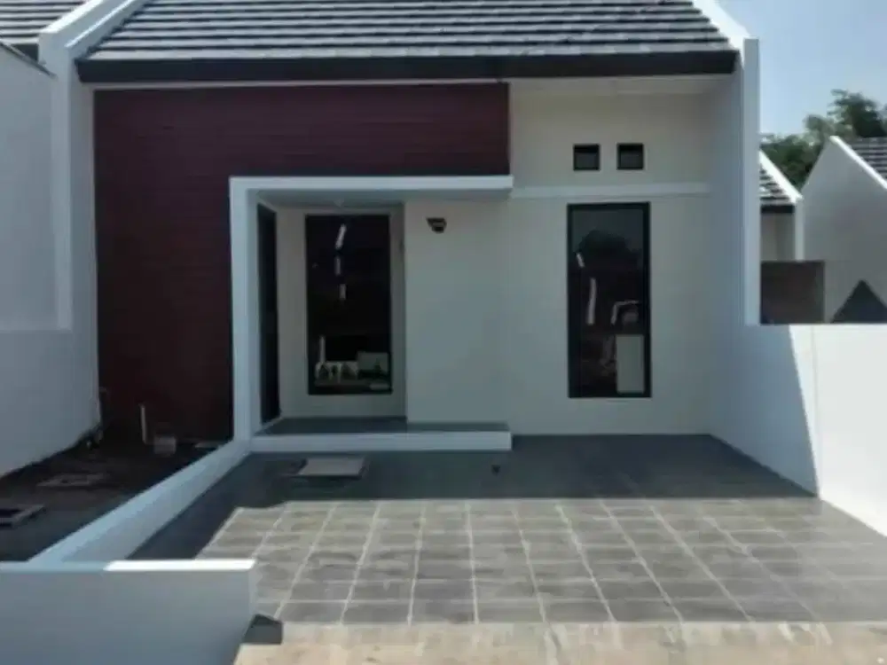 Jual Cepat Rumah Cantik Minimalis Taman Kopo Katapang