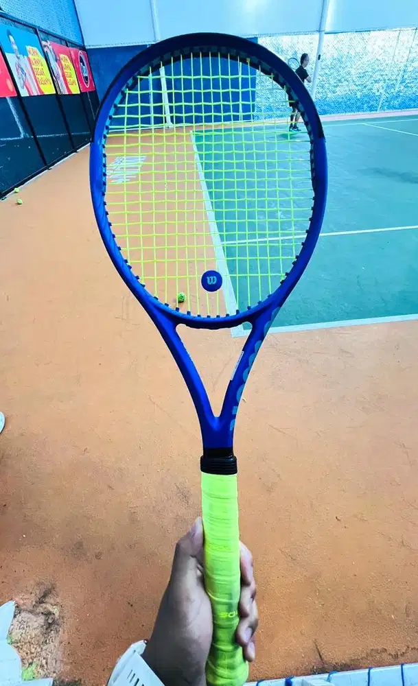 Raket tenis wilson ultra team V5