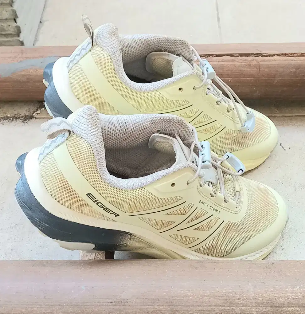 Sepatu Eiger Shikra Original
