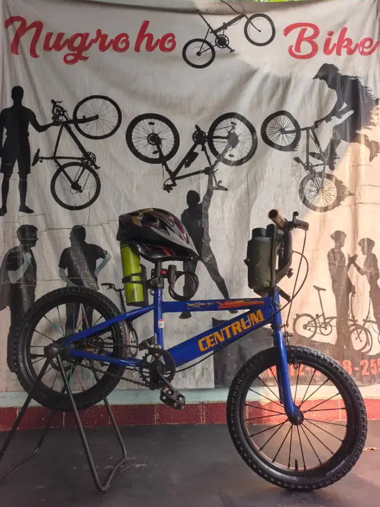 Sepeda Anak : CENTRUM