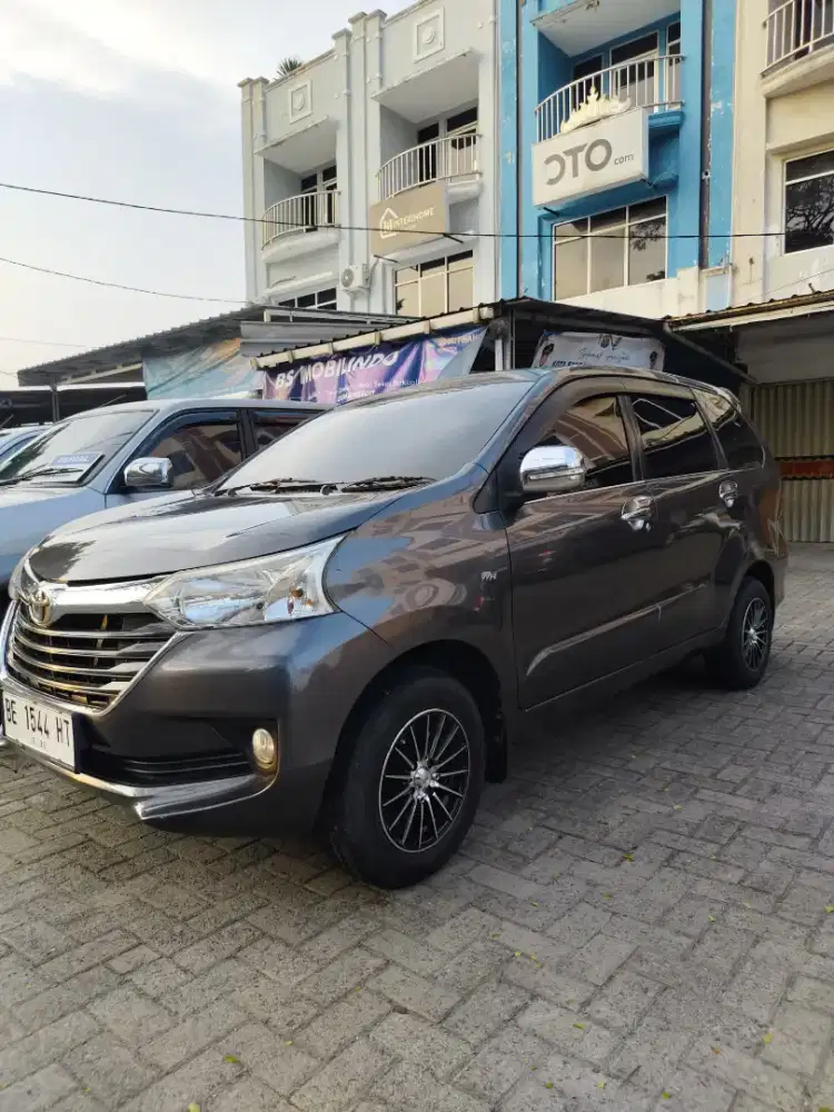 New Avanza G 1300cc Barong