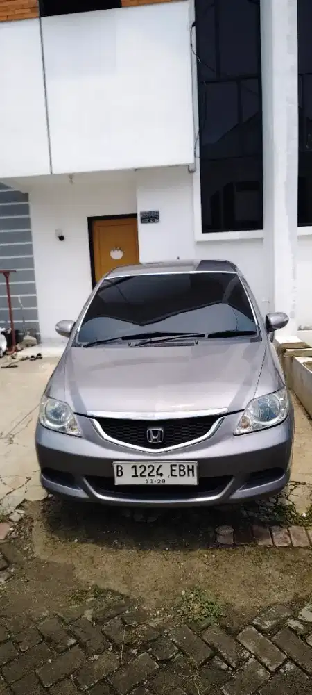 Dijual Cepat Honda city VTec 2008 at
