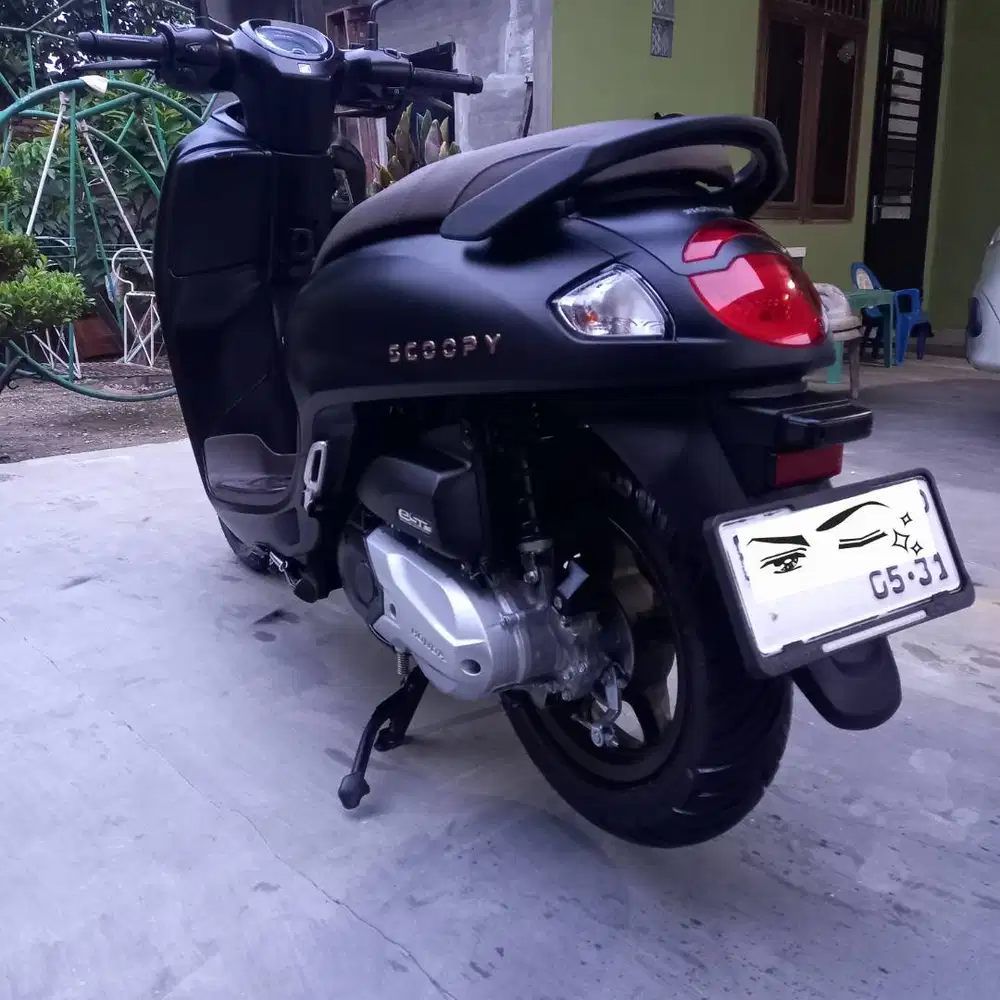 Honda scoopy 2026