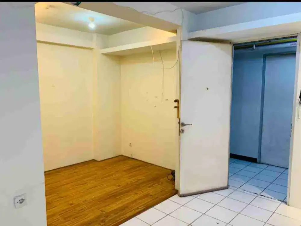 Jual Murah NET 1 Unit Apartemen Gading Nias - Jakarta Utara