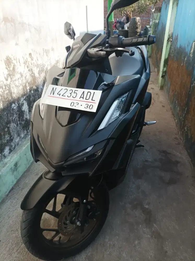 Vario 160 CBS ISS tahun 2025
