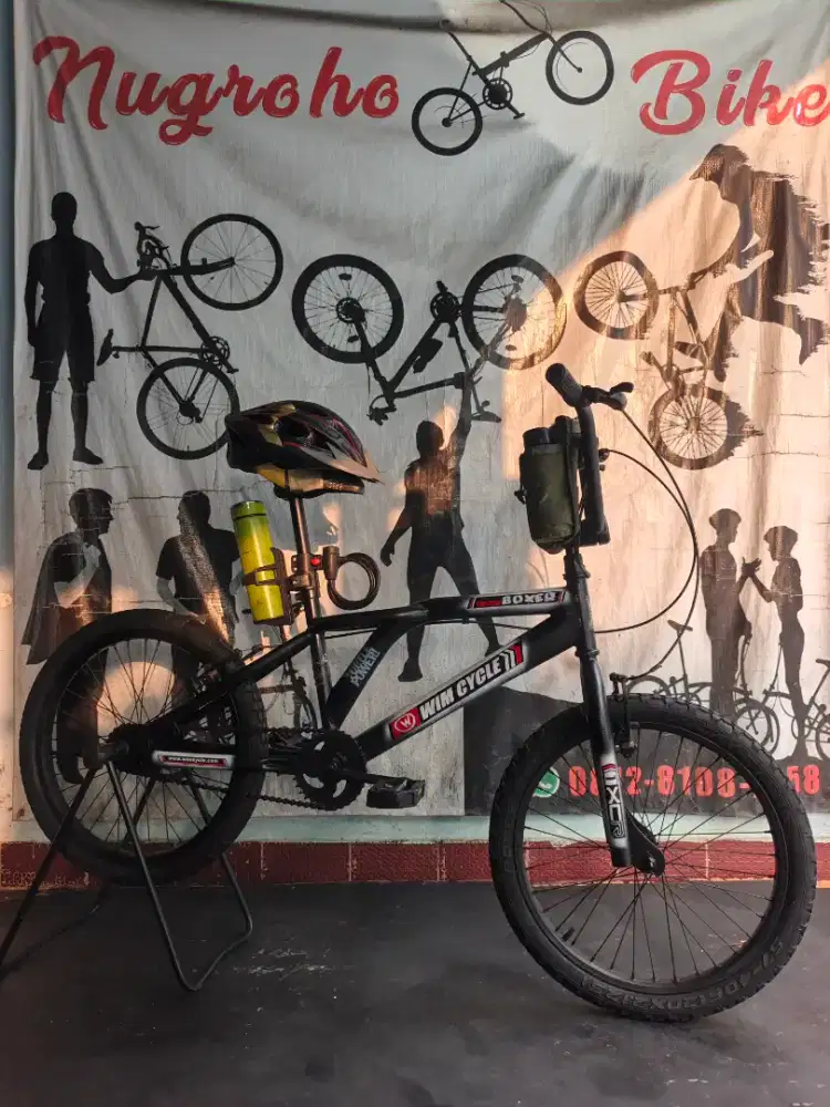 Sepeda BMX : WIMCYCLE