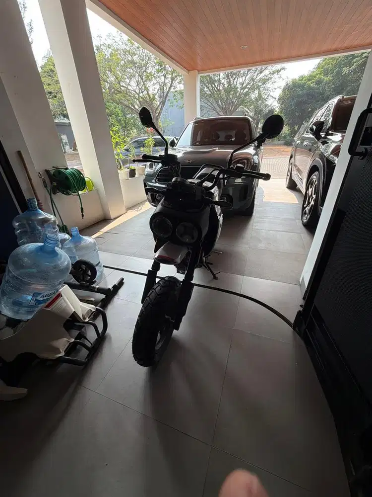CF MOTO PAPIO XO 2