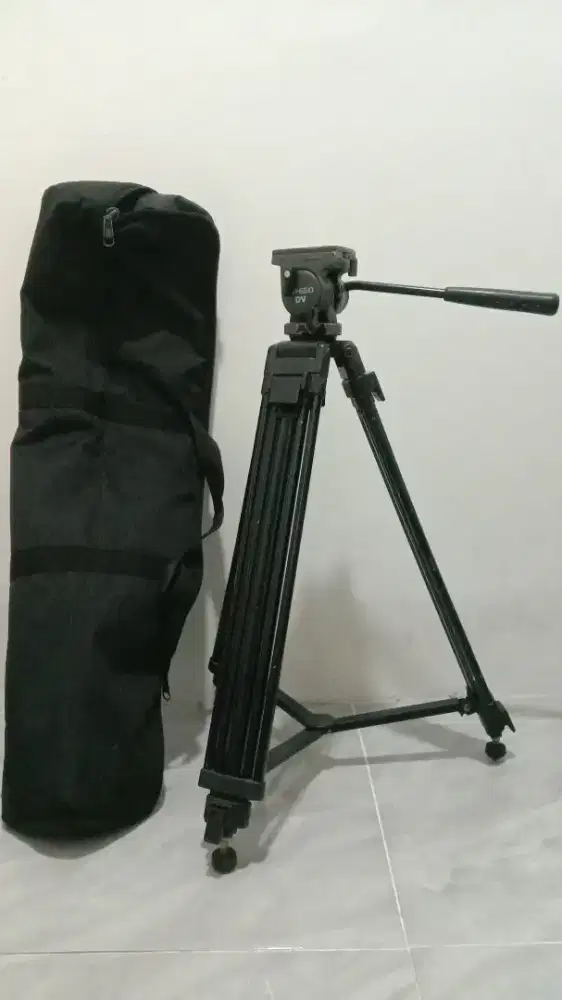 Tripod libec th650 kekar dan tidak mrosot