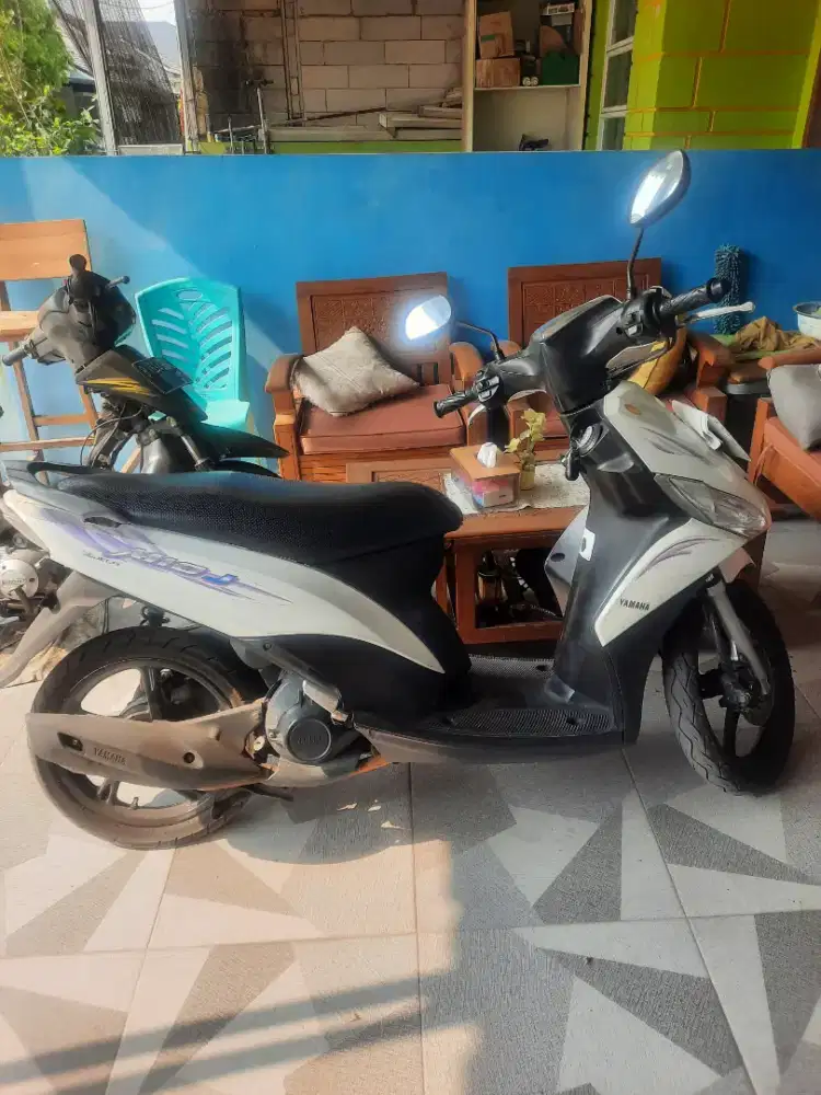 For sale mio J Putih