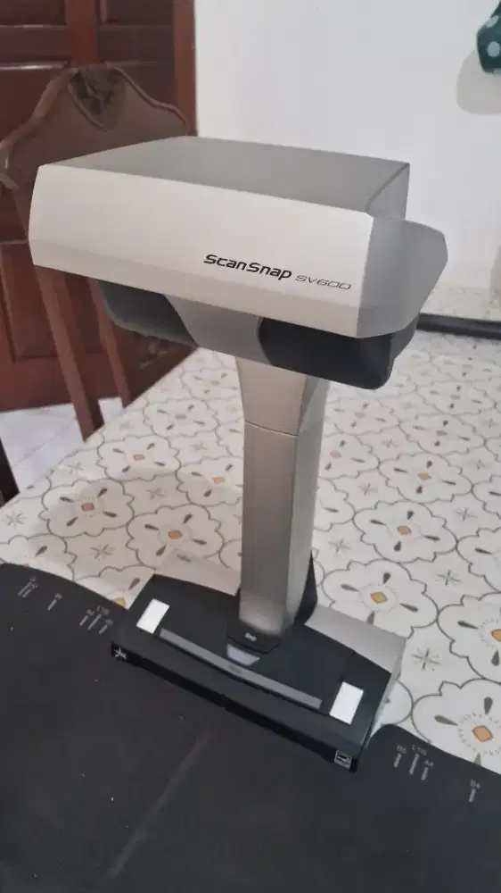 Scanner Fujitsu ScanSnap SV600