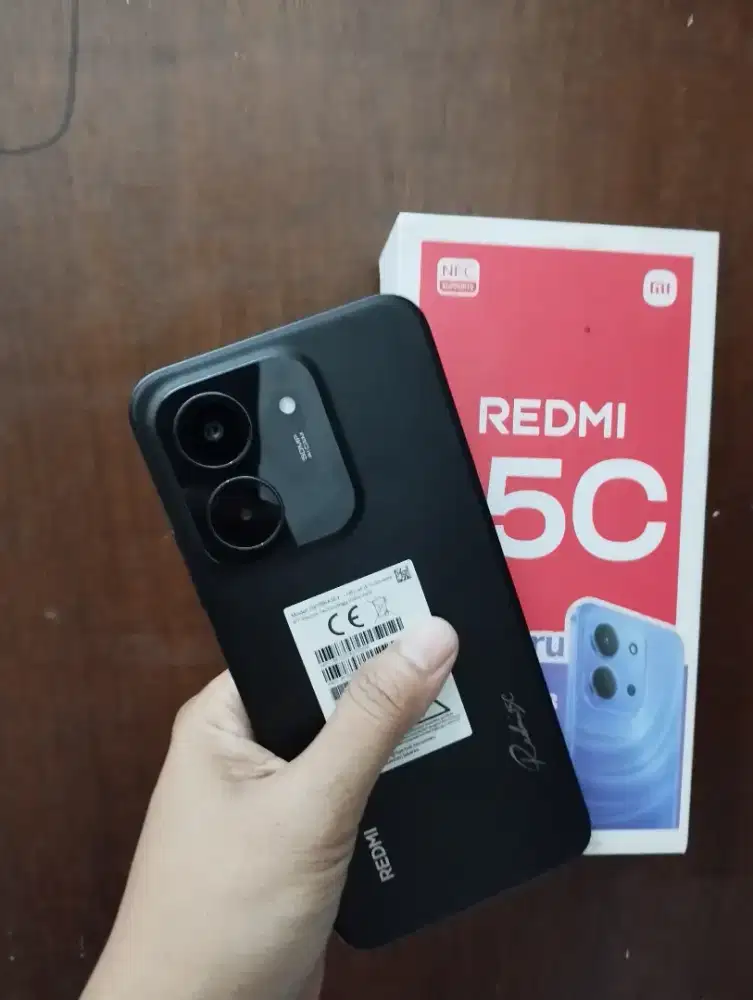 Xiaomi Redmi 15C 8/256gb istimewa