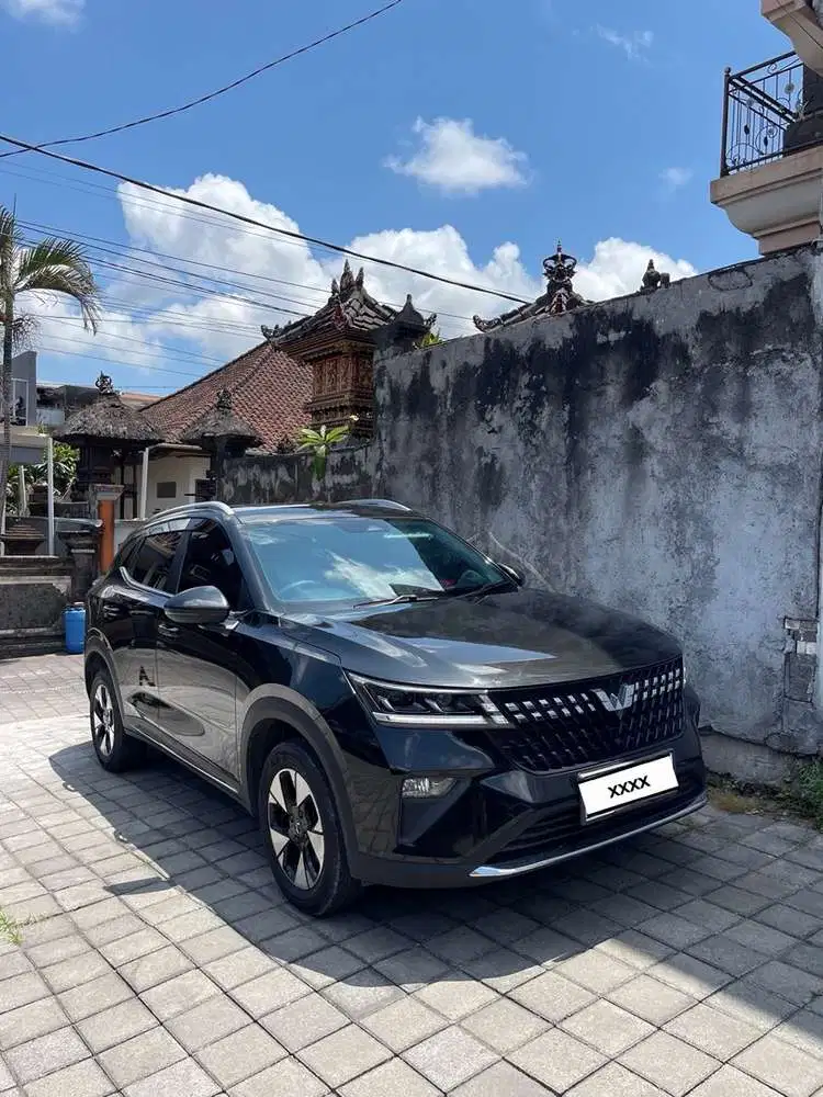 Wuling Alvez 2024 Bensin