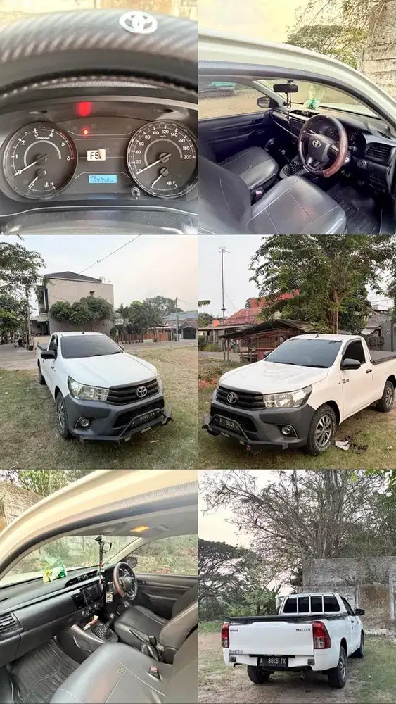 hilux single cab