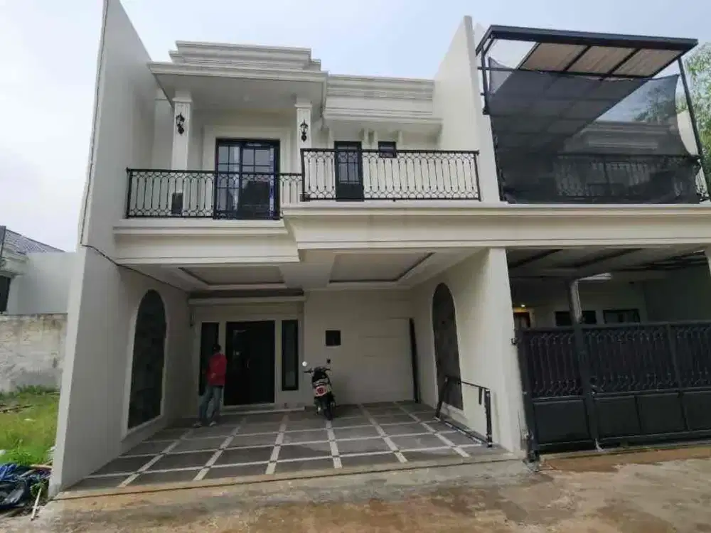 Dijual Rumah Samping Alun-alun Depok. Lokasi Startegis, Harga 1 M-an