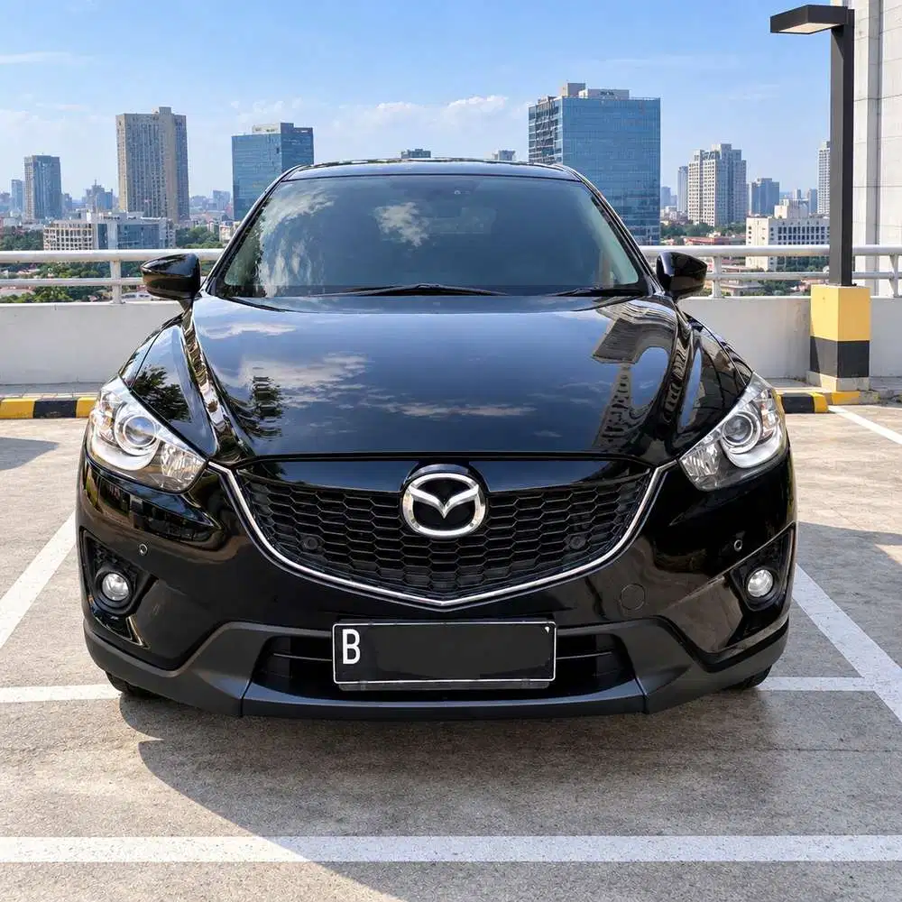 Mazda CX-5 2.5 AT Sunroof 2013