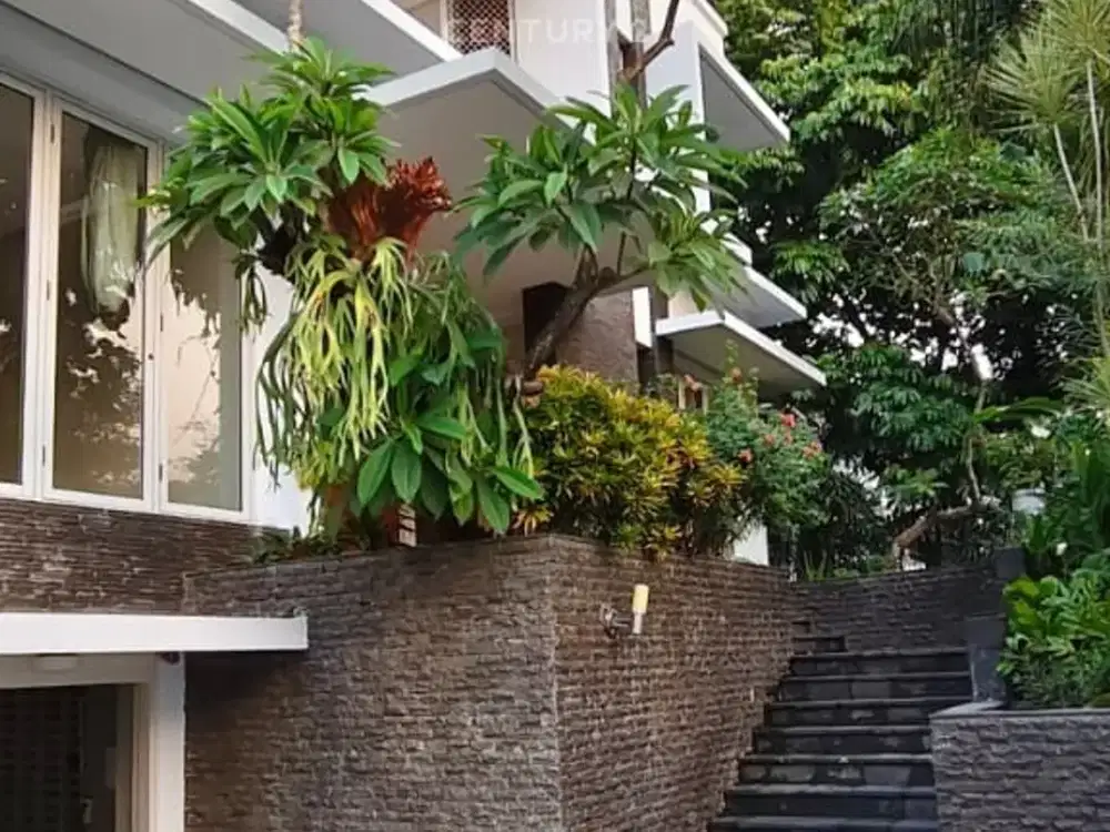 Disewa Rumah Mewah & Eksklusif Dekat Sekolah JIS Di Pondok Indah Kebayoran Lama Jaksel