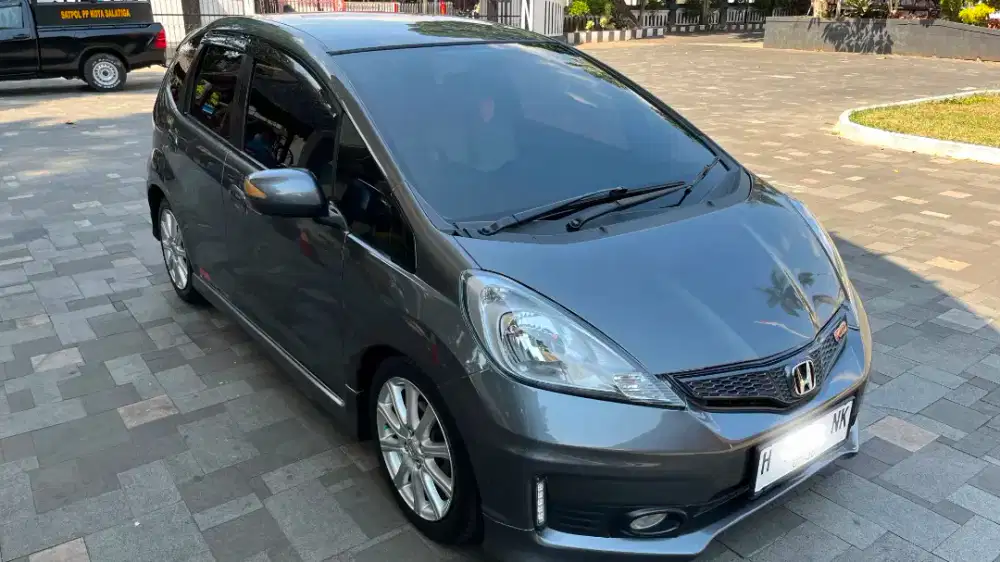 Honda Jazz Ge8 2012 RS