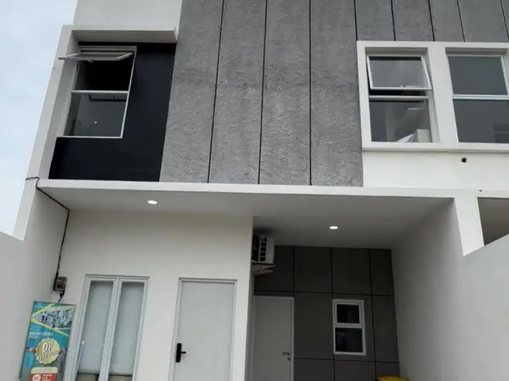 DIJUAL RUMAH 2 LANTAI SEMANAN KALIDERES JAKARTA BARAT