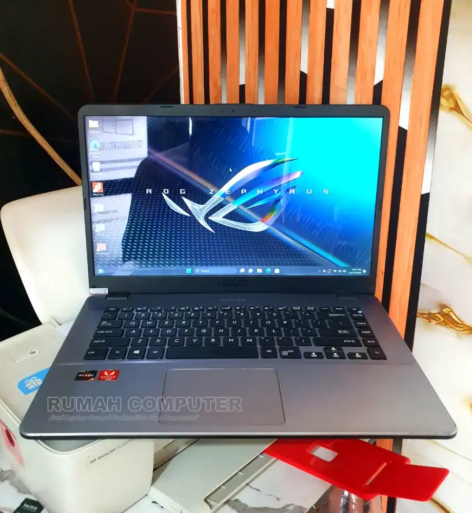 ASUS VIVOBOOK RYZEN