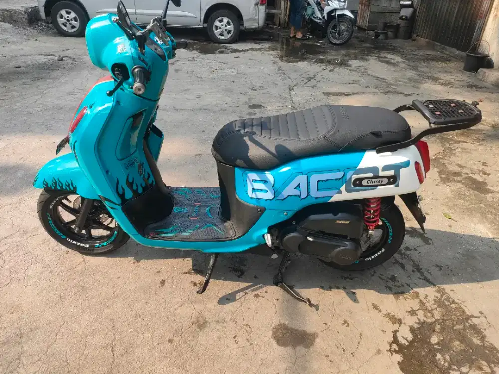 Fazzio keyles 2022 kumplit