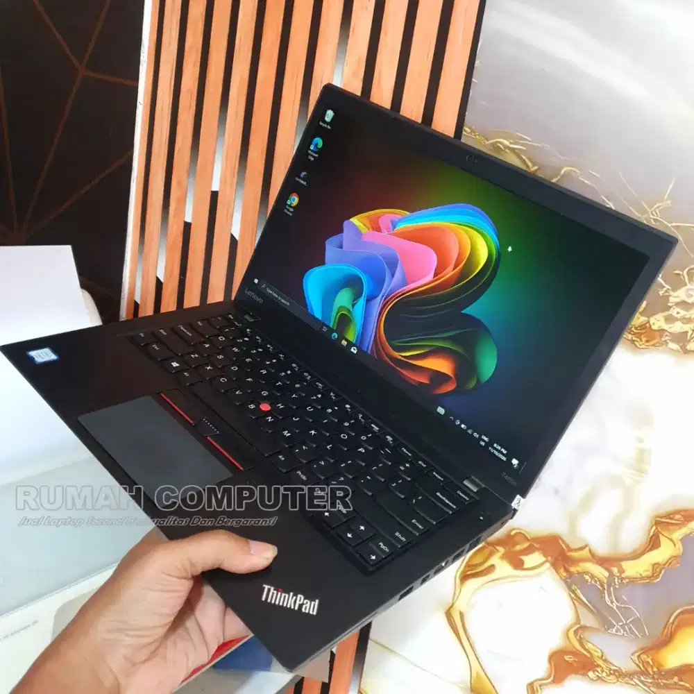 LAPTOP LENOVO T460S