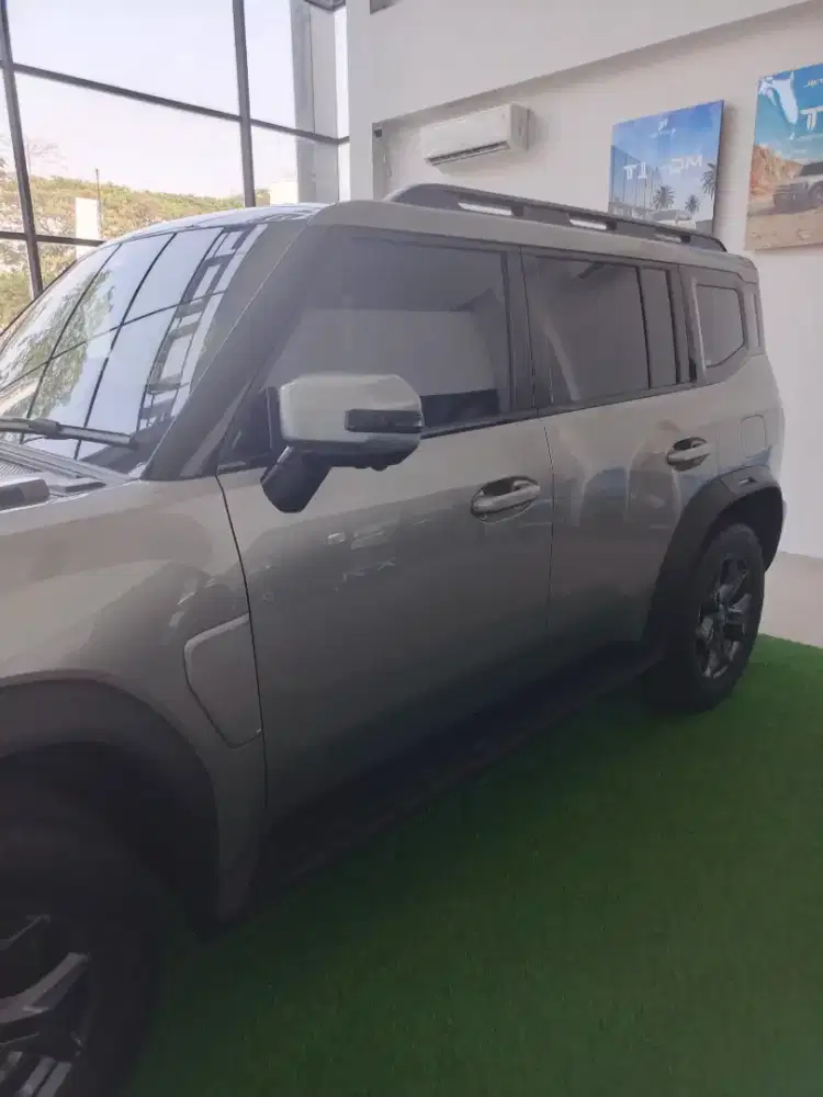 Jetour T2 XWD 2k CC
