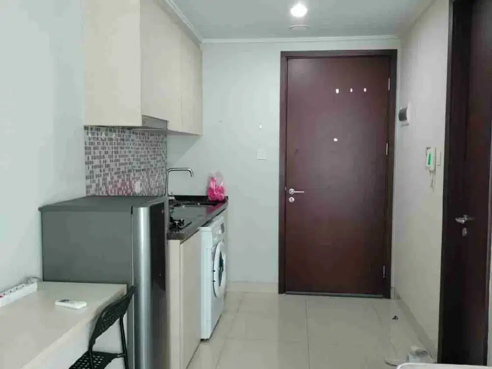 Disewakan Apartemen Green Sedayu Studio Full Furnished