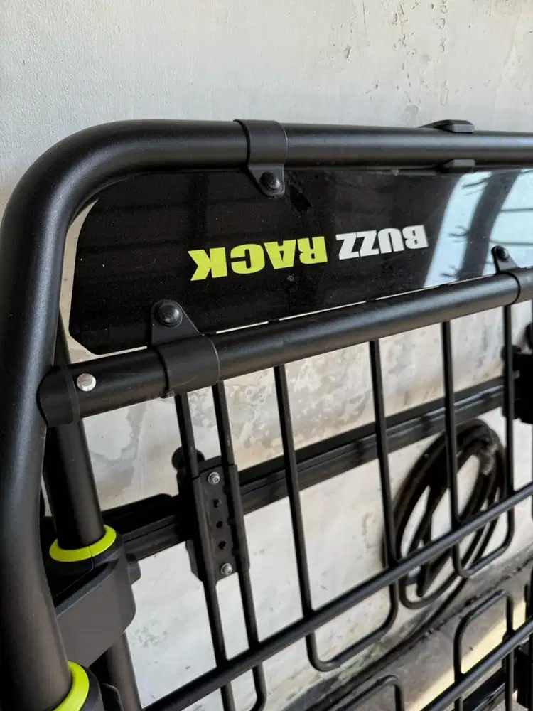 Buzz Rack Original (Roof Rack Mobil)