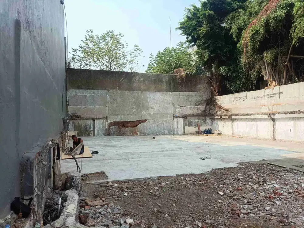 Dijual Tanah Kavling Karang Bolong Ancol