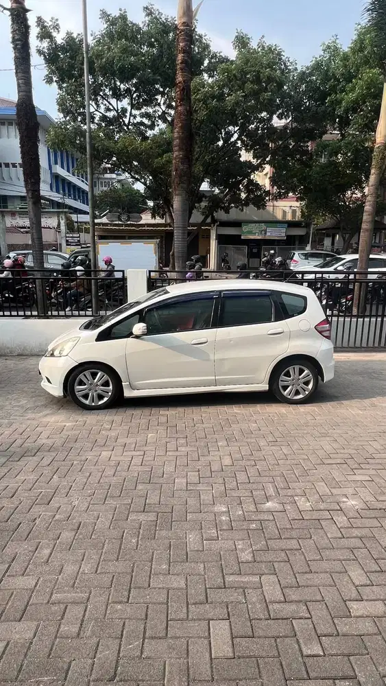 Honda Jazz 2008 RS