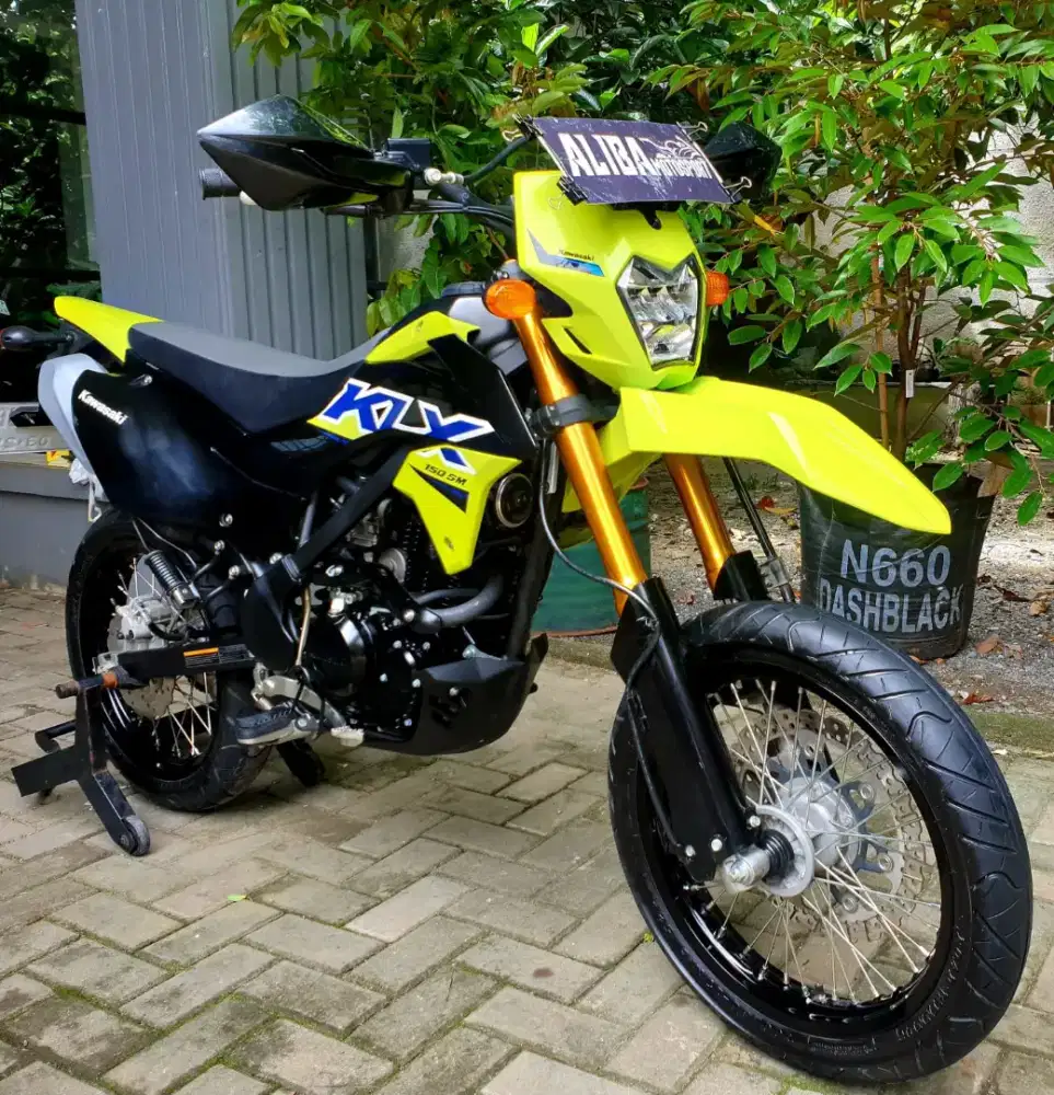 Kawasaki klx 150 SM