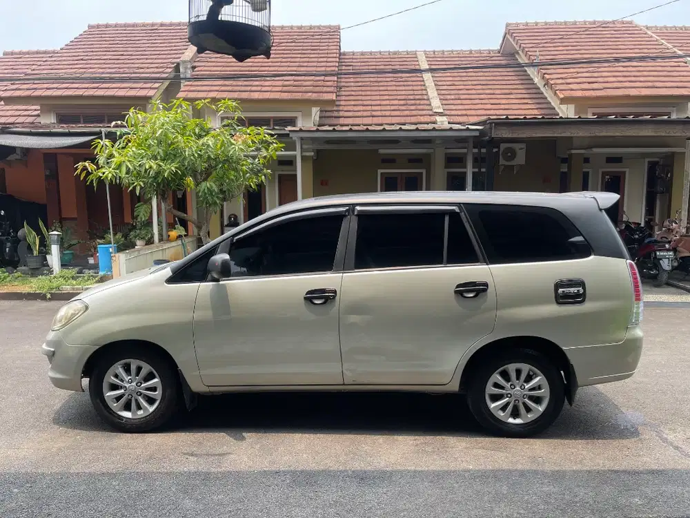 Toyota Innova G 2006/2007 Avanza 2008 Bt Jazz 2009, 2010, 2005 2004